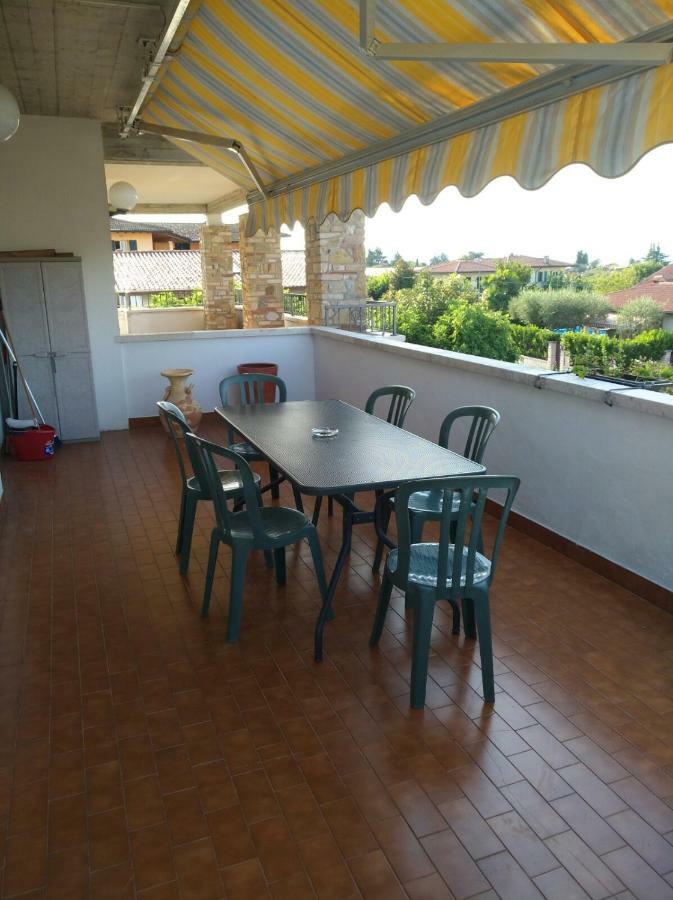 Apartament Casa Vacanze Niko Ap Cir Cni00247 Sirmione Exteriör bild